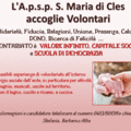 Immagine decorativa per il contenuto L'APSP ACCOGLIE VOLONTARI