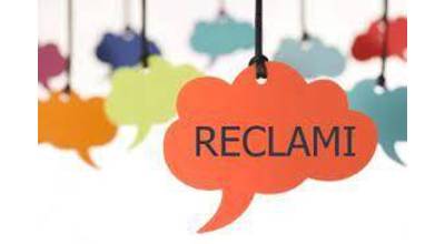 Immagine decorativa per il contenuto Apprezzamenti, reclami, comunicazioni